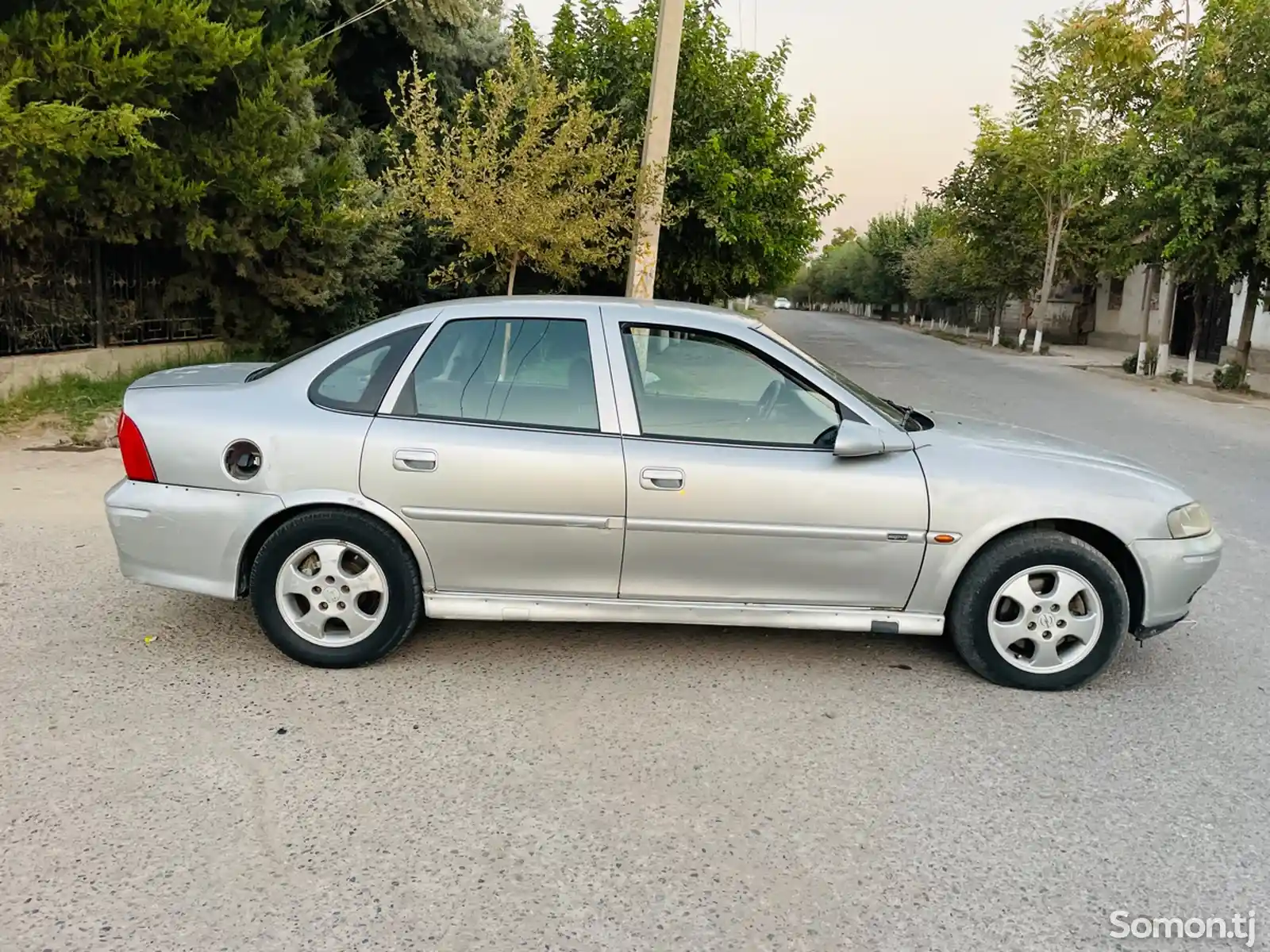 Opel Vectra B, 2000-3