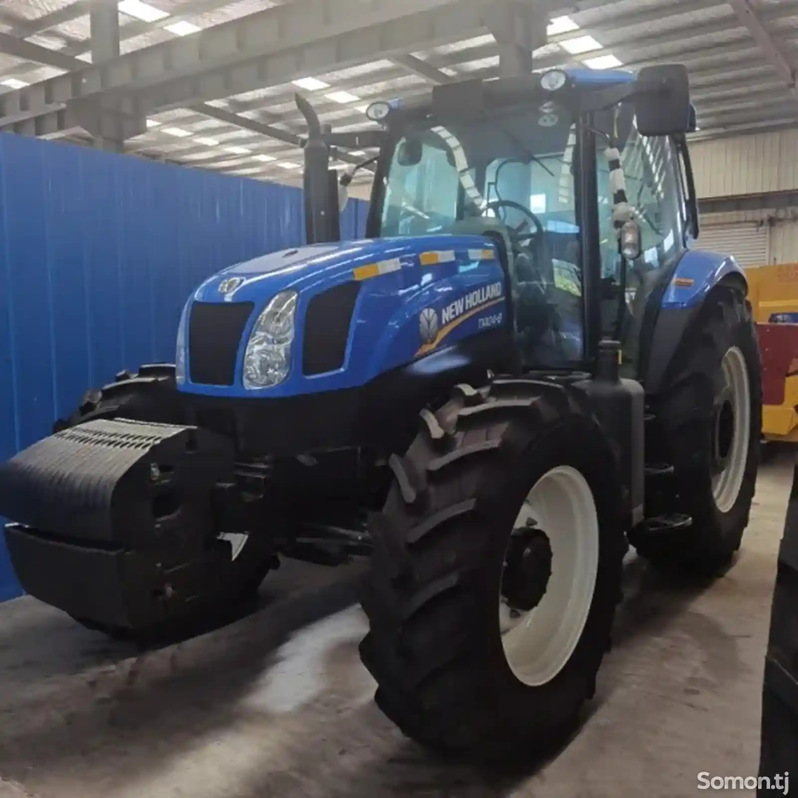 Трактор New Holland 1404-1