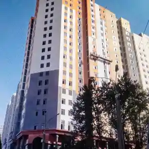 3-комн. квартира, 6 этаж, 132 м², И. Сомони, стадион Спартак