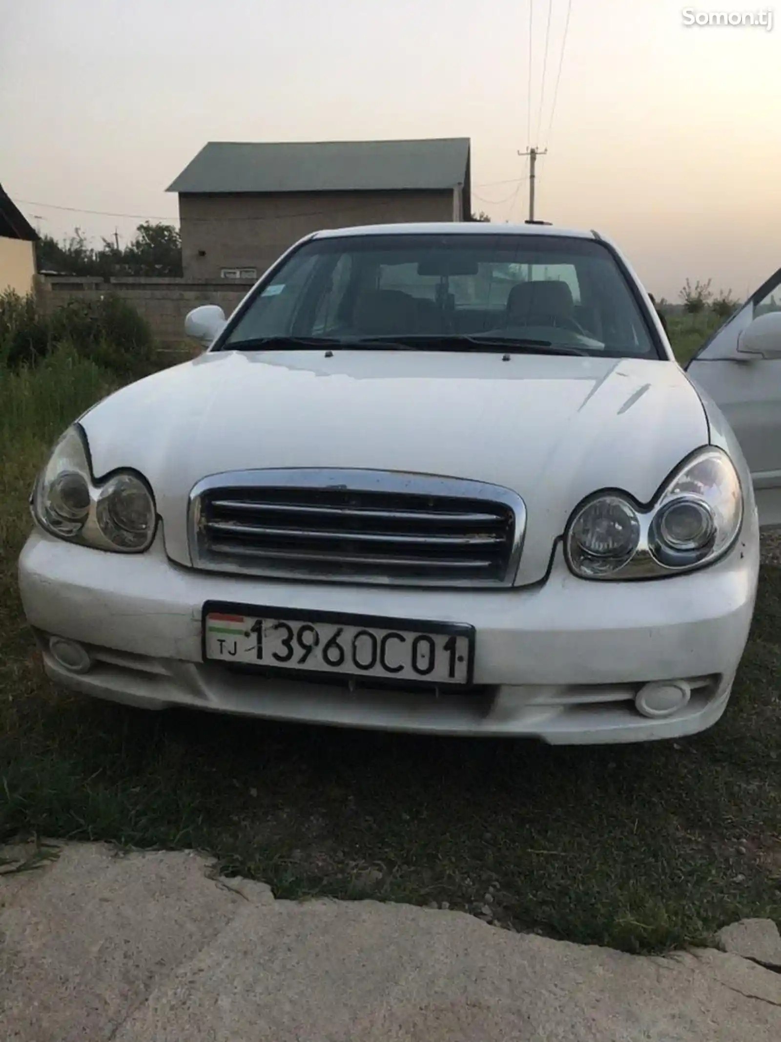 Hyundai Sonata, 2004-5