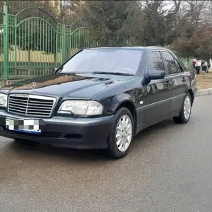 Mercedes-Benz C class, 2000