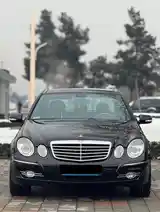 Mercedes-Benz E class, 2007-2