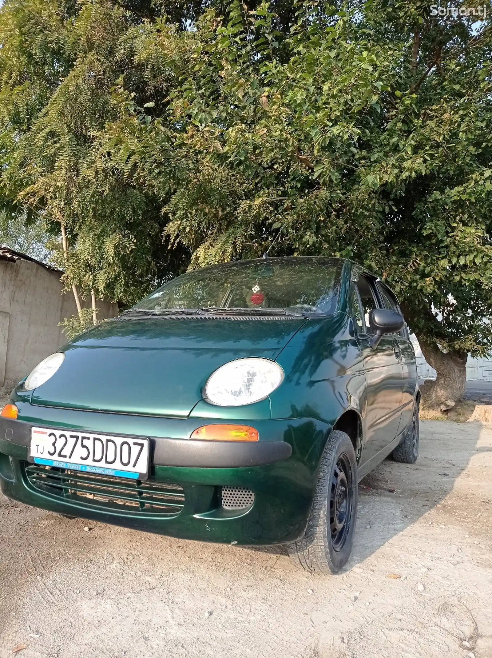 Daewoo Matiz, 1999-1