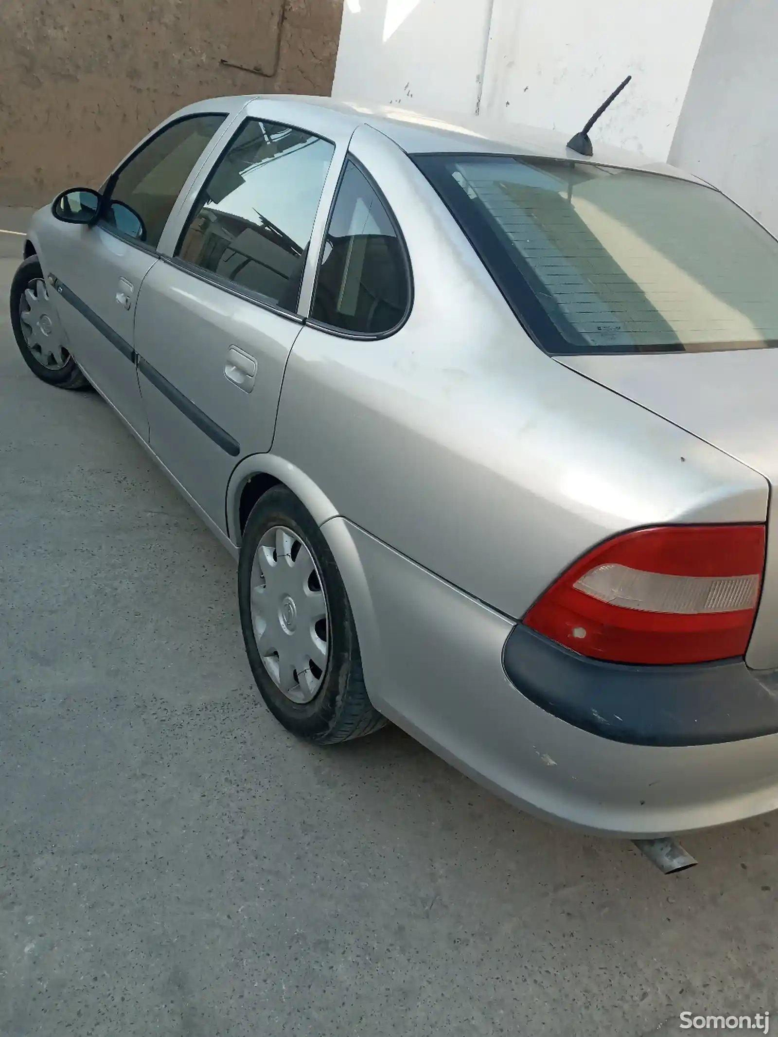 Opel Vectra B, 1996-5