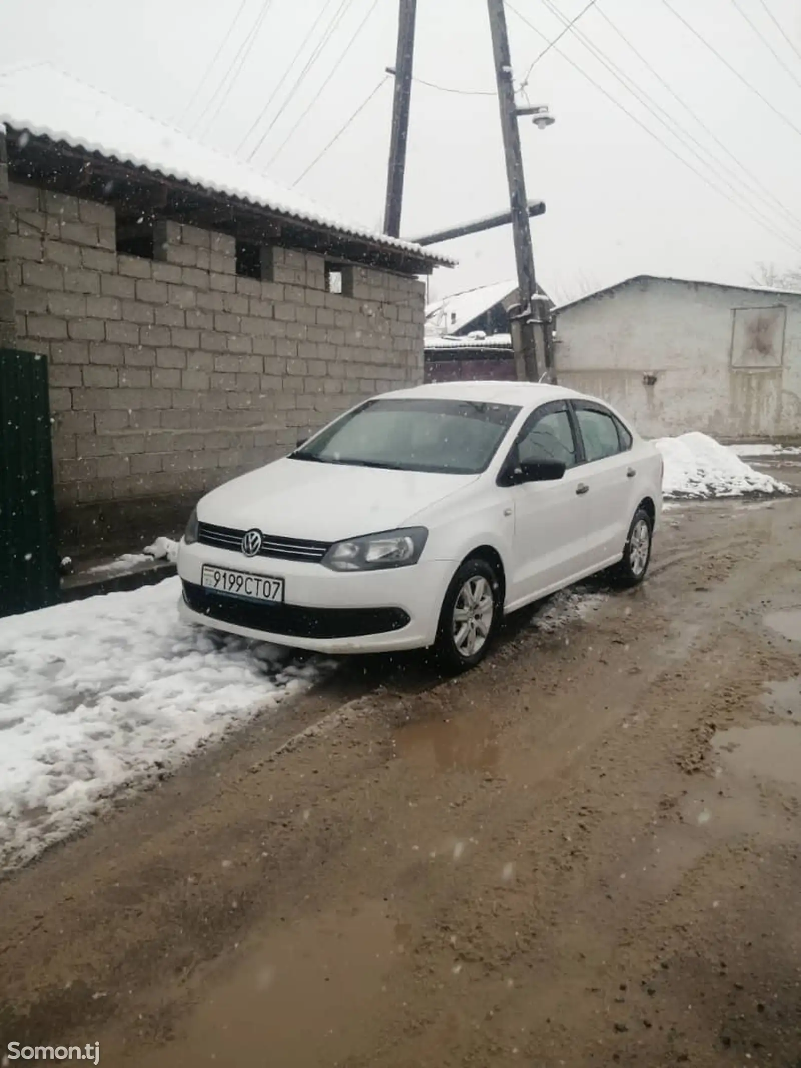 Volkswagen Polo, 2014-1