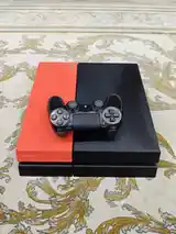 Игровая приставка Sony PlayStation 4 Fat 500gb-4