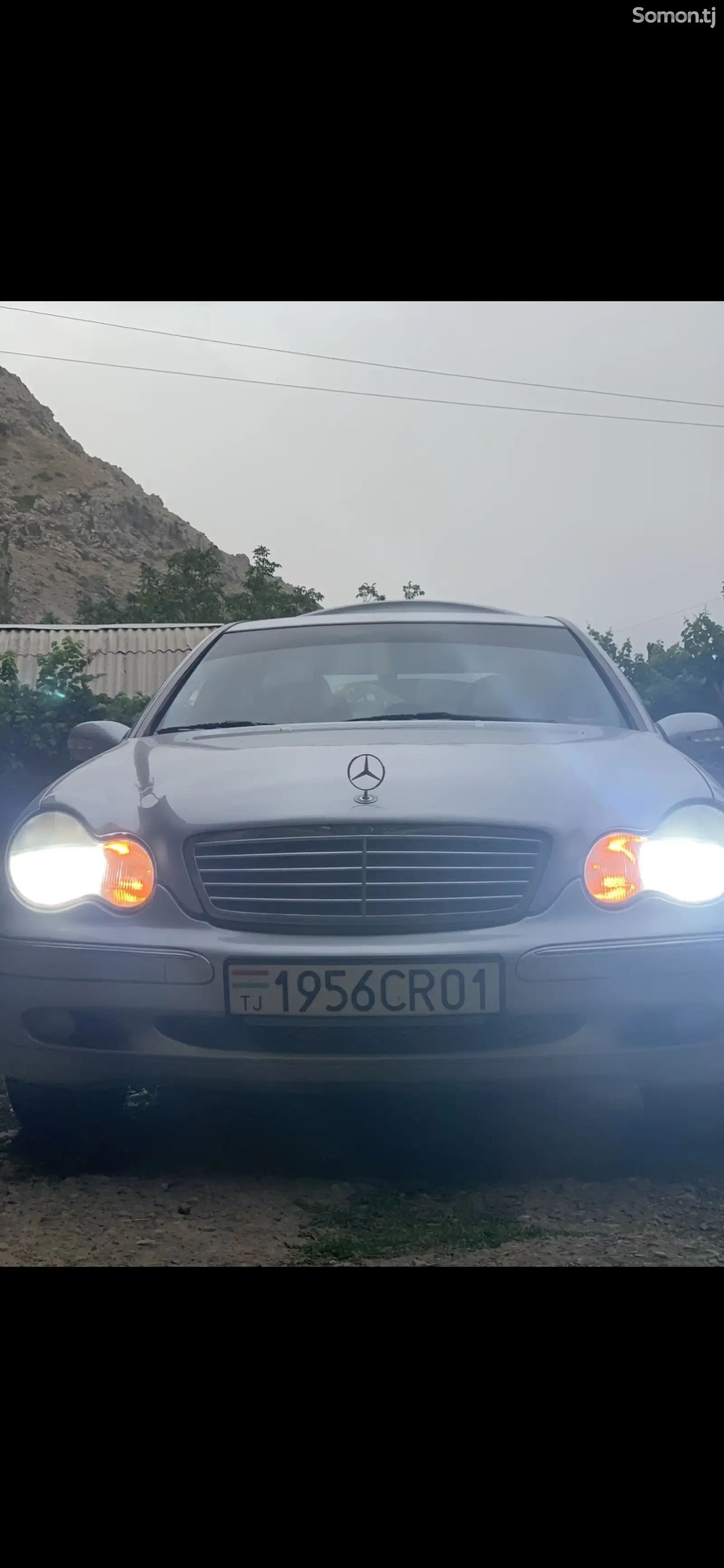 Mercedes-Benz C class, 2003-6