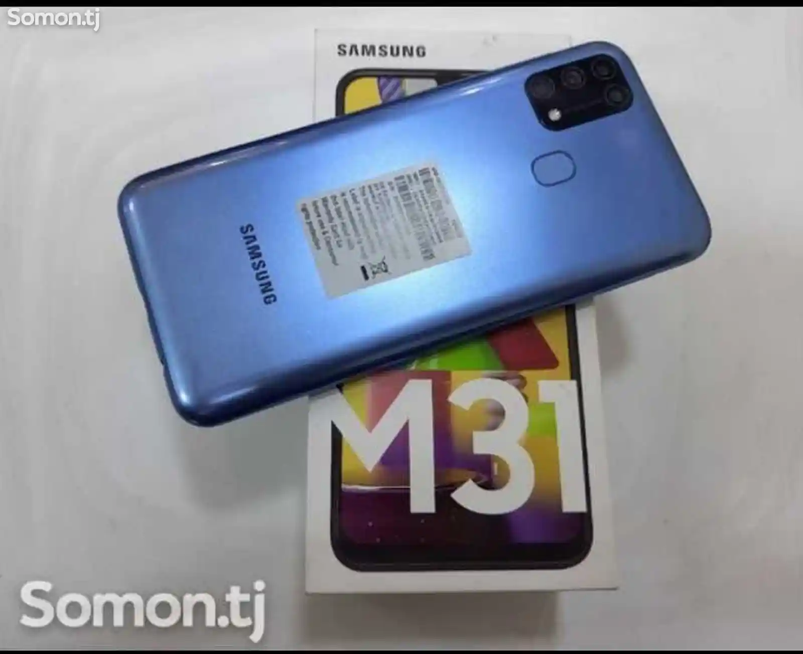 Samsung Galaxy М31 8/128Gb