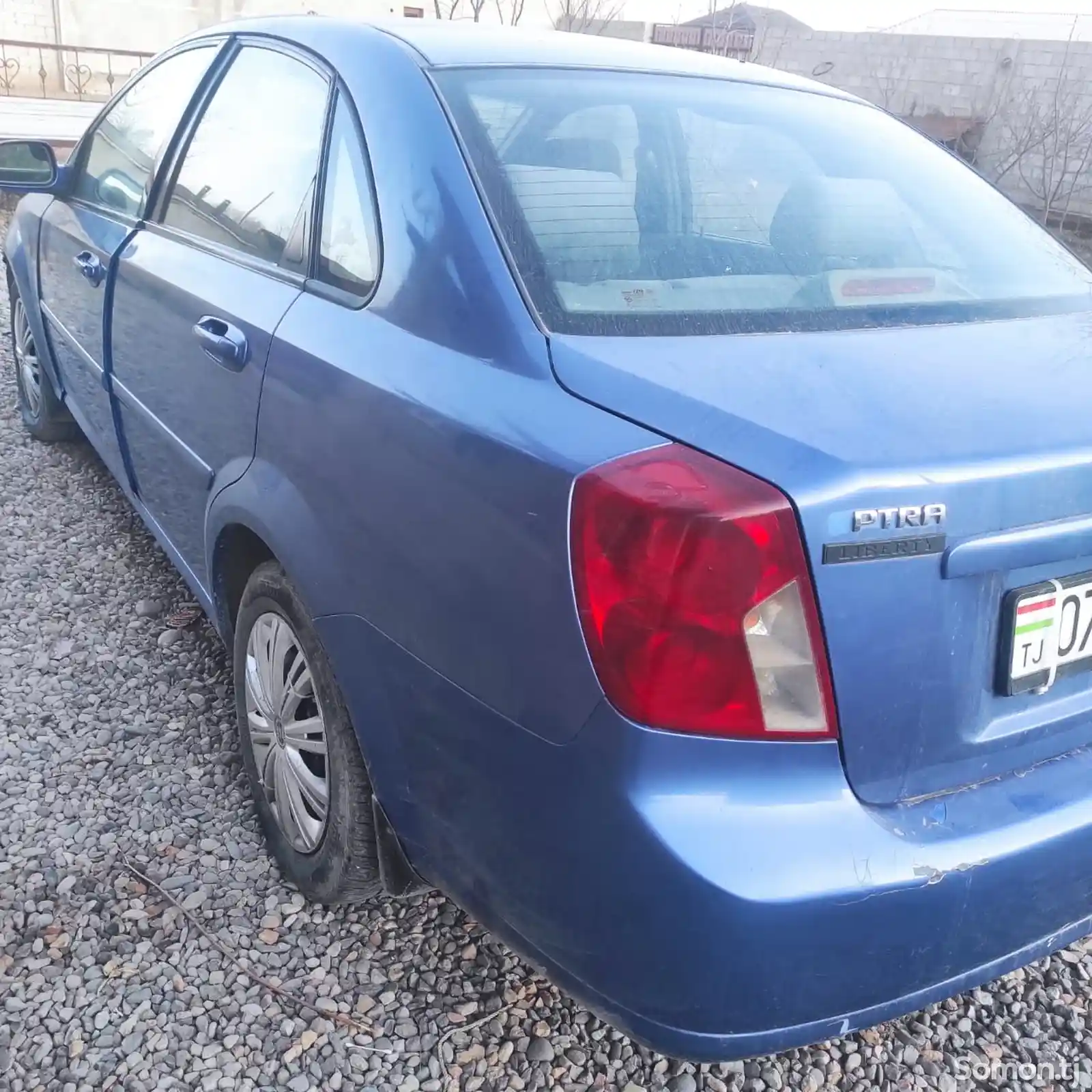 Daewoo Lacetti, 2005-13