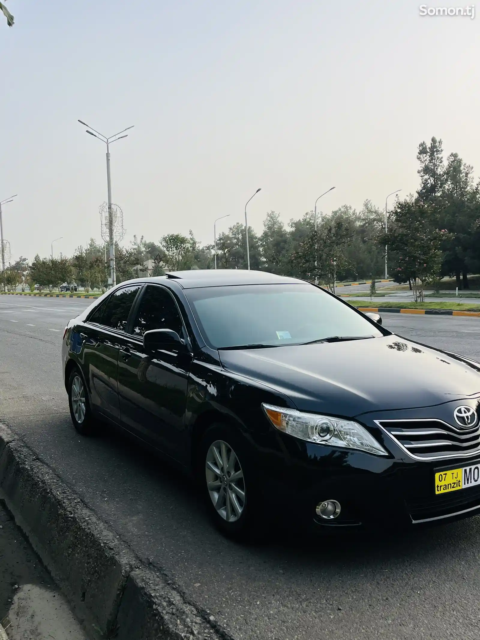 Toyota Camry, 2010-1