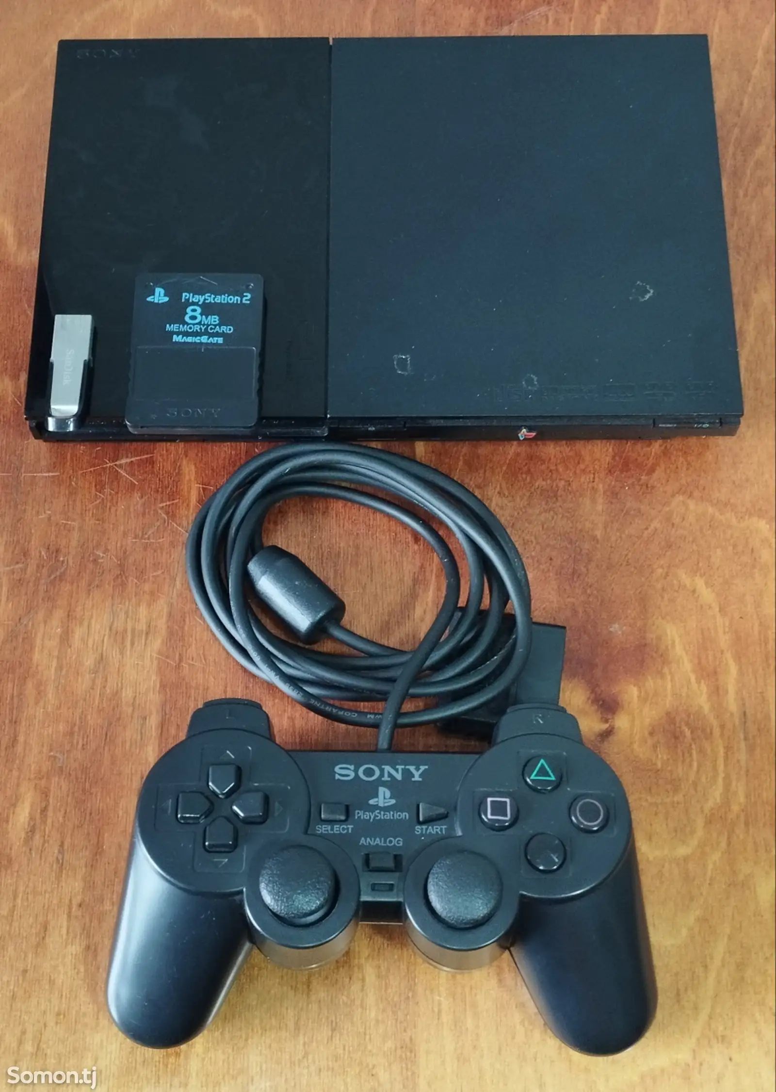 Игровая приставка playstation 2 32gb-1