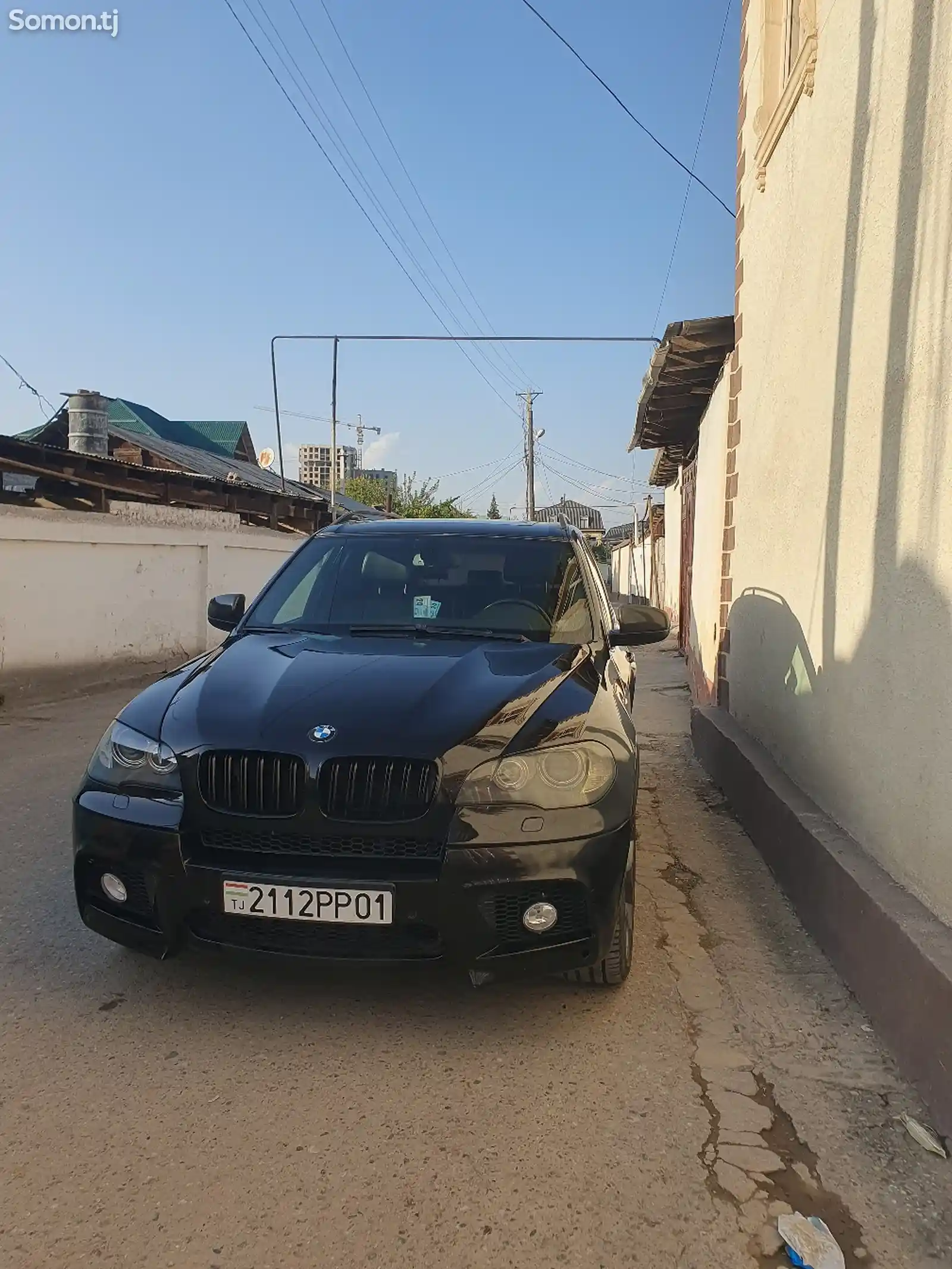 BMW X5, 2008-4