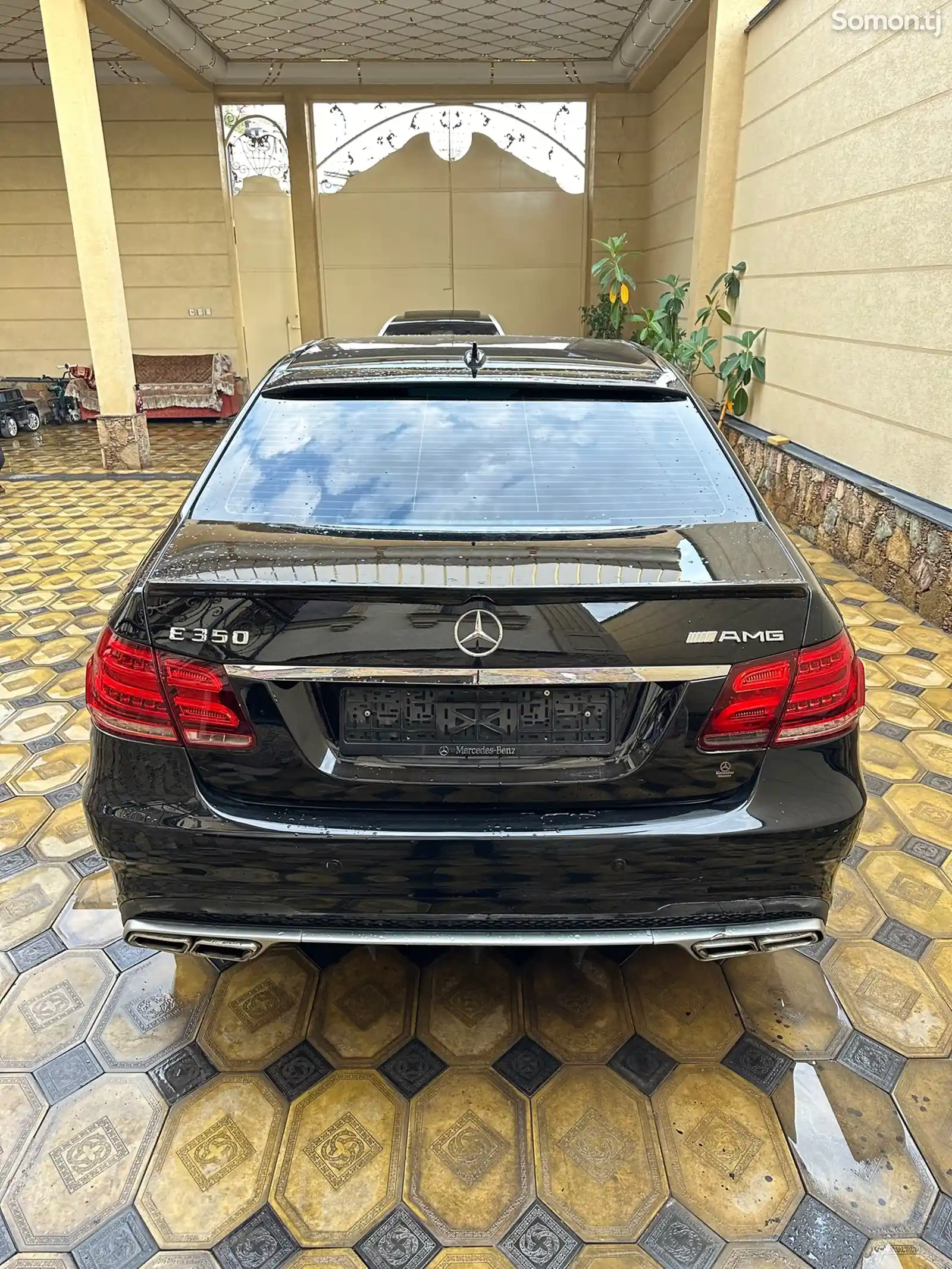 Mercedes-Benz E class, 2010-5