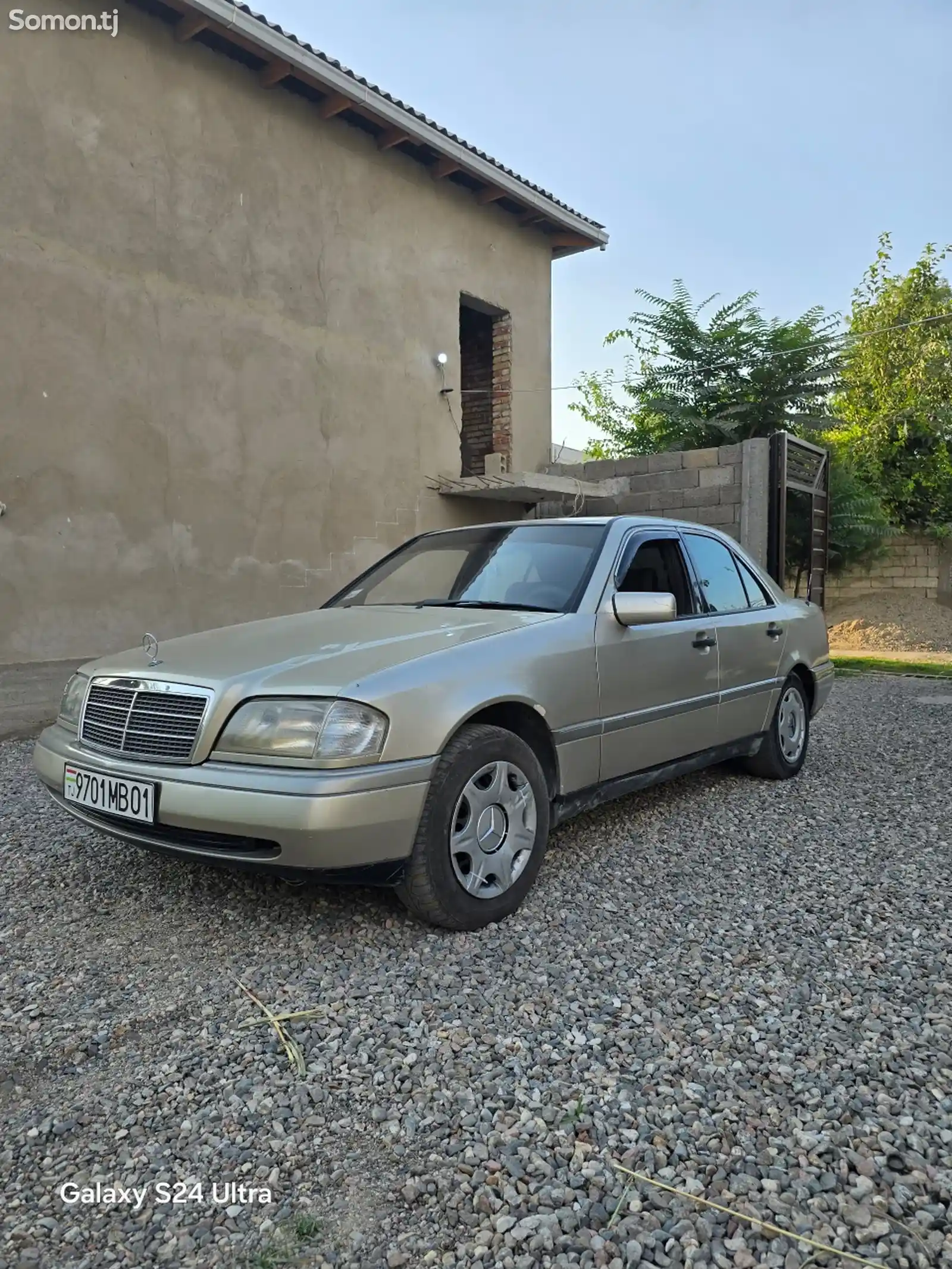 Mercedes-Benz C class, 1996-1