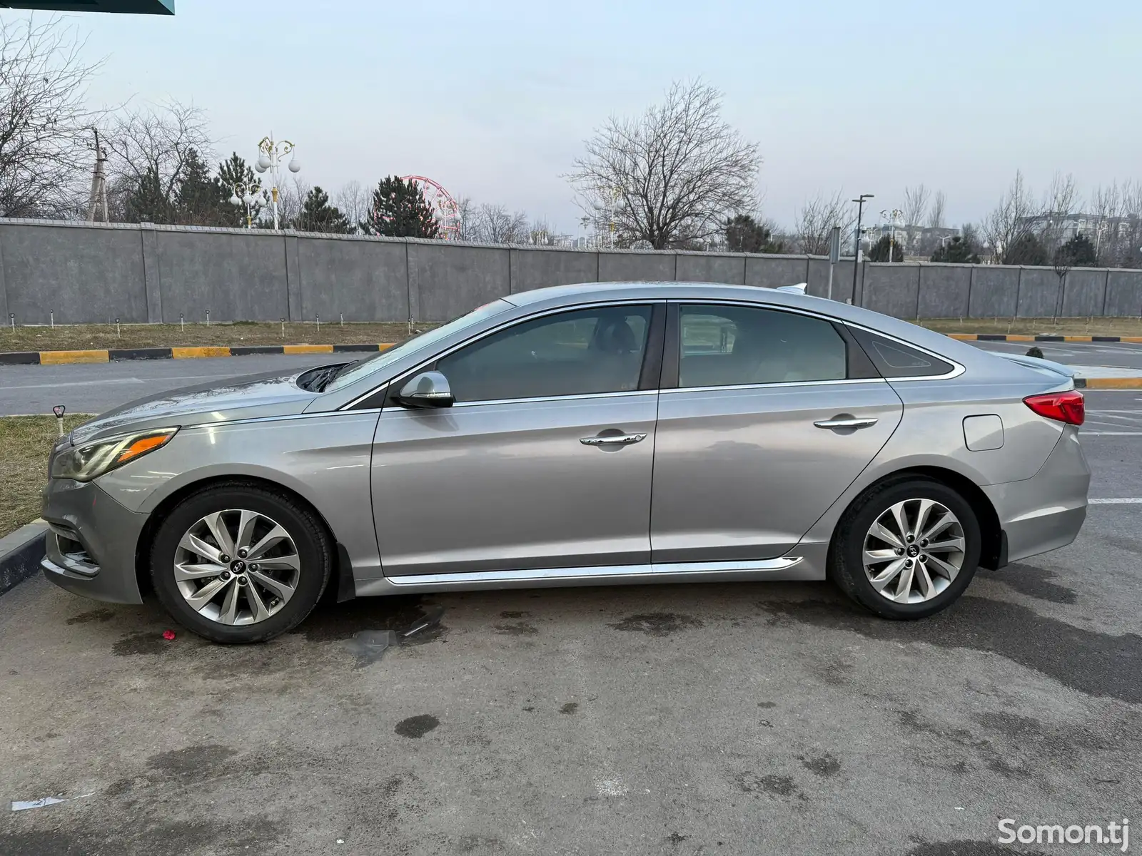 Hyundai Sonata, 2014-1