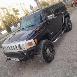 Hummer H3, 2006