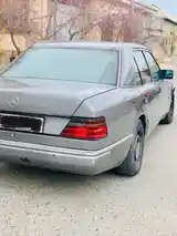 Mercedes-Benz W124, 1992-7