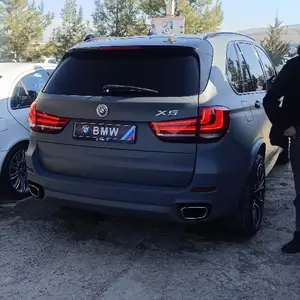 BMW X5 M, 2015