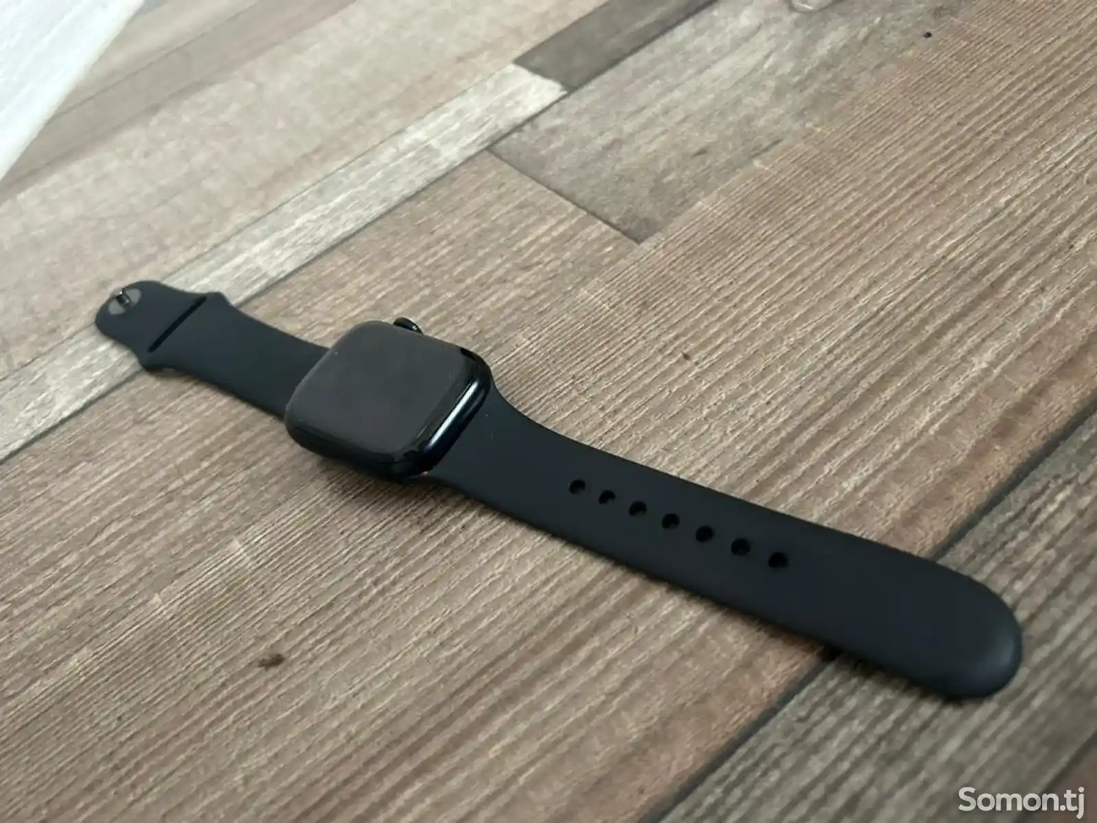 Смарт часы Apple watch series 7 nike 41mm-2
