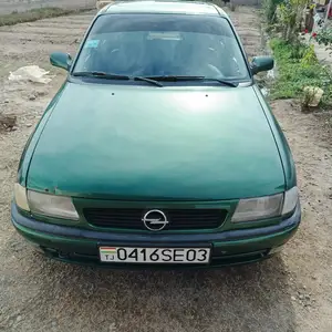 Opel Astra F, 1996