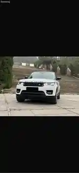 Land Rover Range Rover Sport, 2015-2