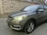 Hyundai Santa Fe, 2016-2