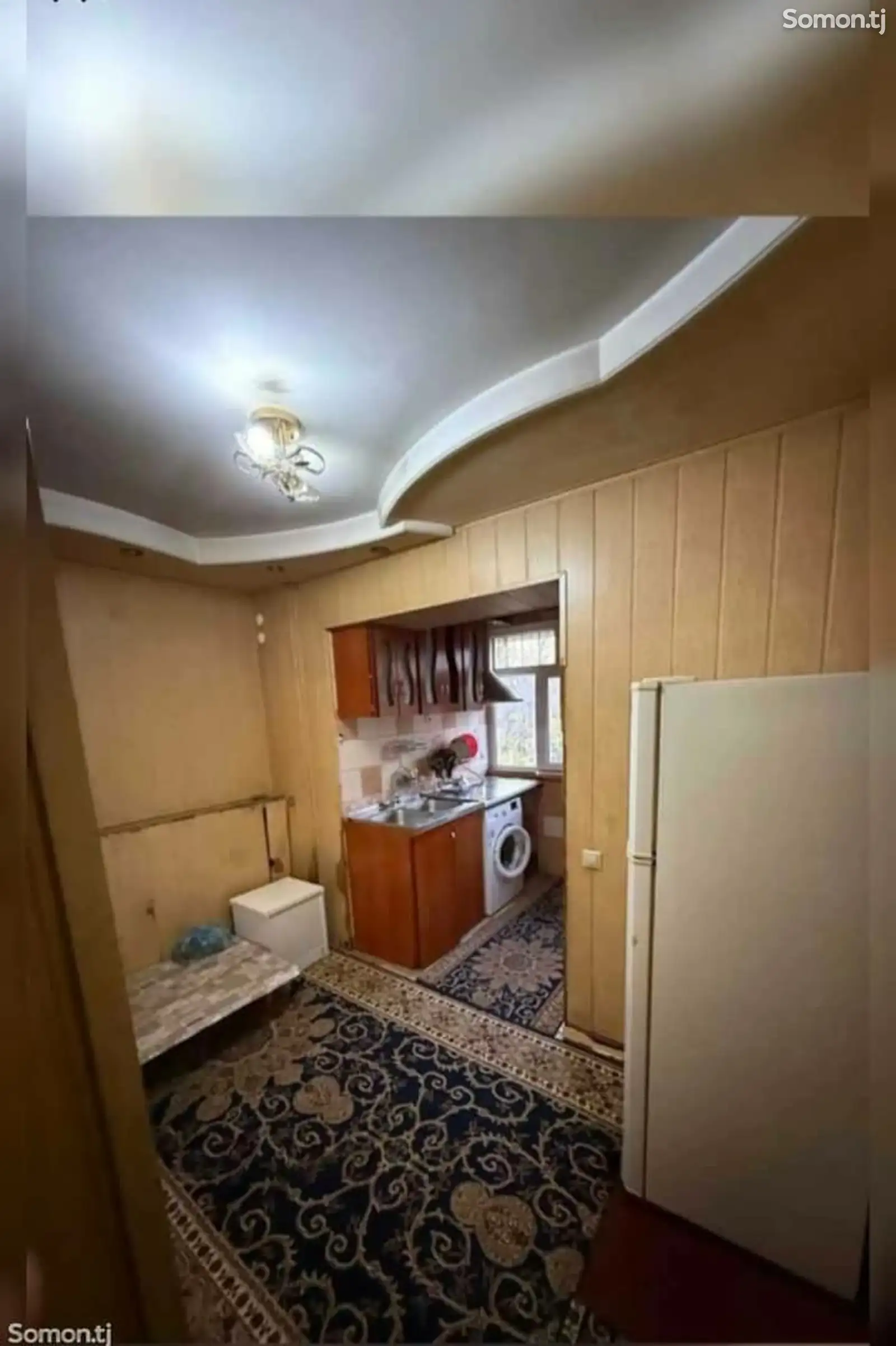 Комната в 3-комн. квартире, 3 этаж, 80м², 91 мкр-1