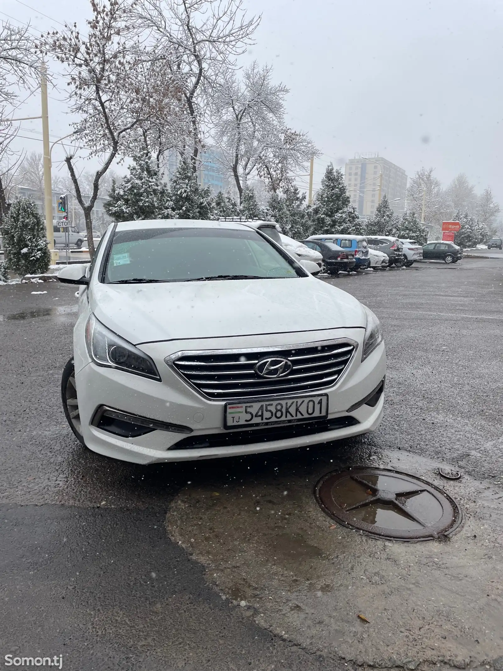 Hyundai Sonata, 2015-1