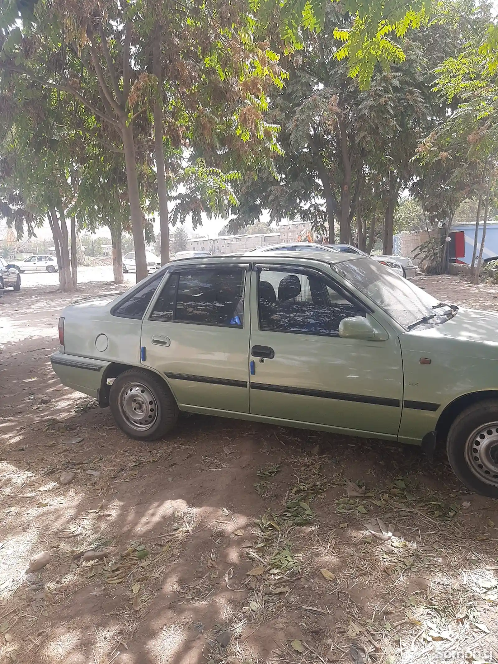 Daewoo Cielo, 1994-4