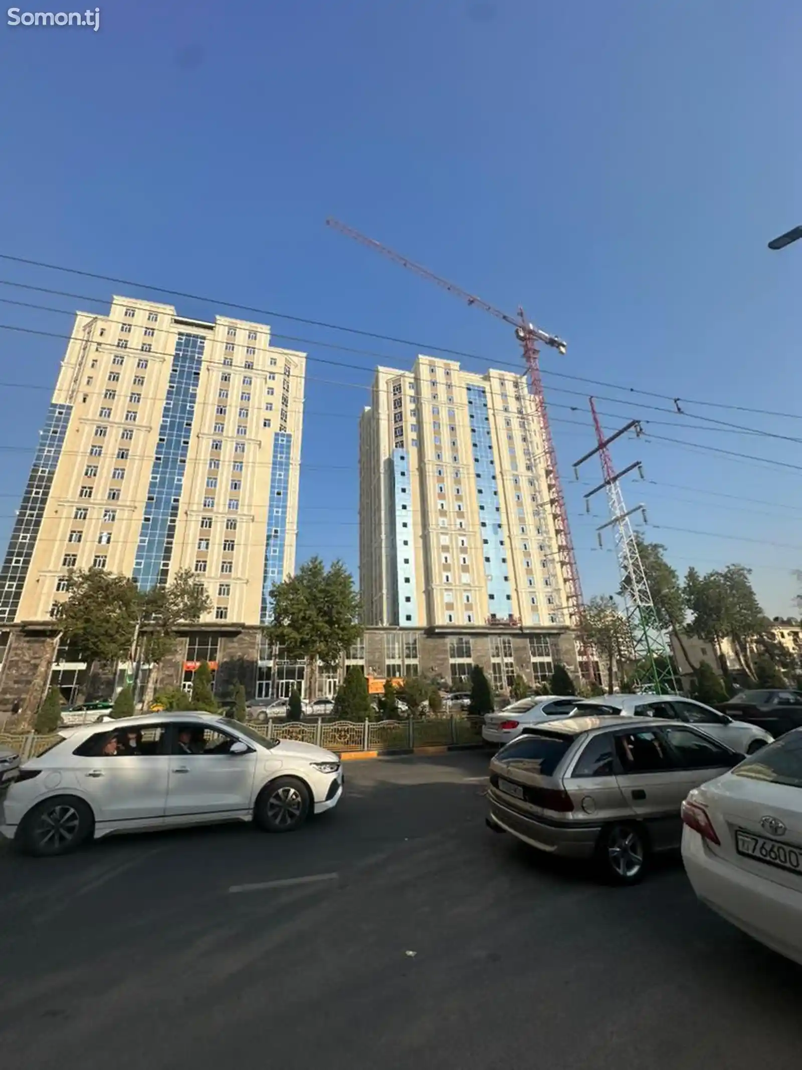 3-комн. квартира, 14 этаж, 122 м², Молодежный театр-1