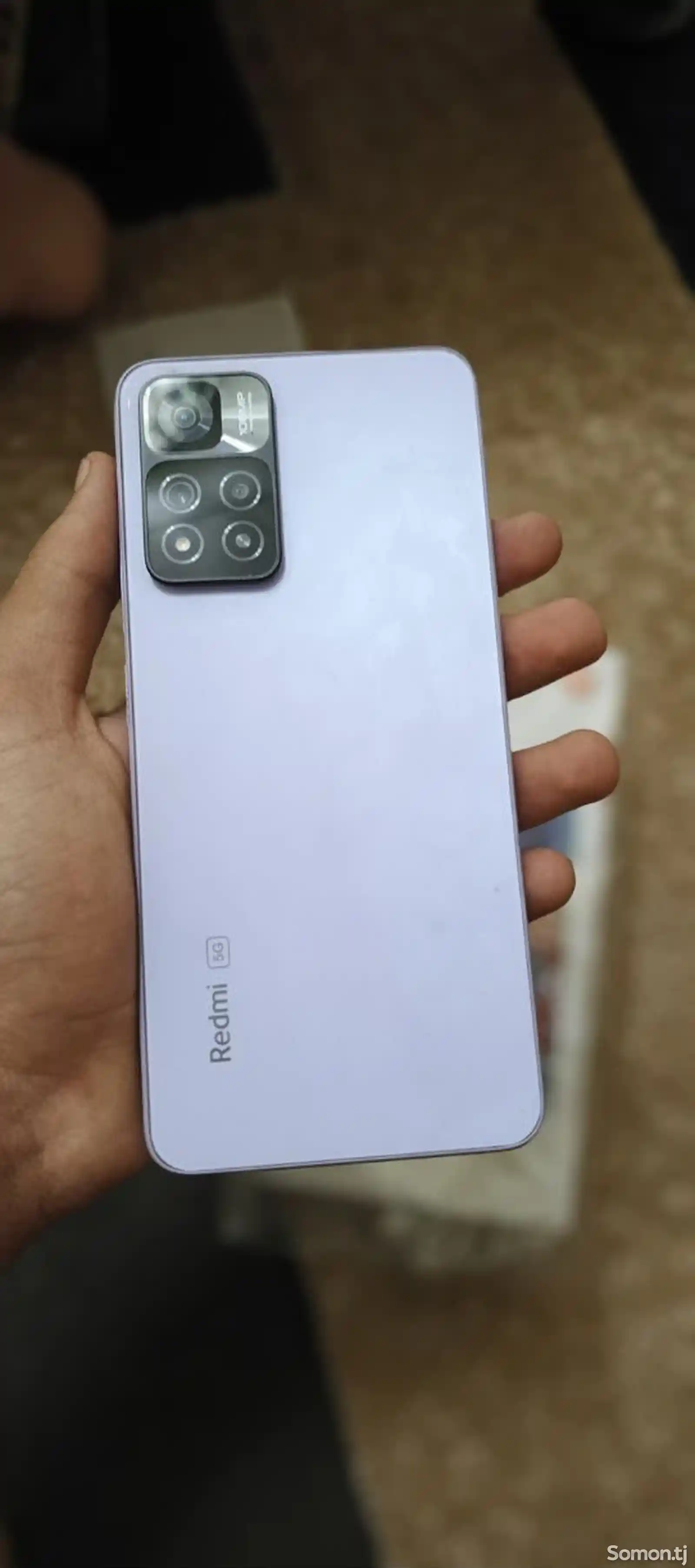 Xiaomi Redmi Note 11 Pro+ 5G-2