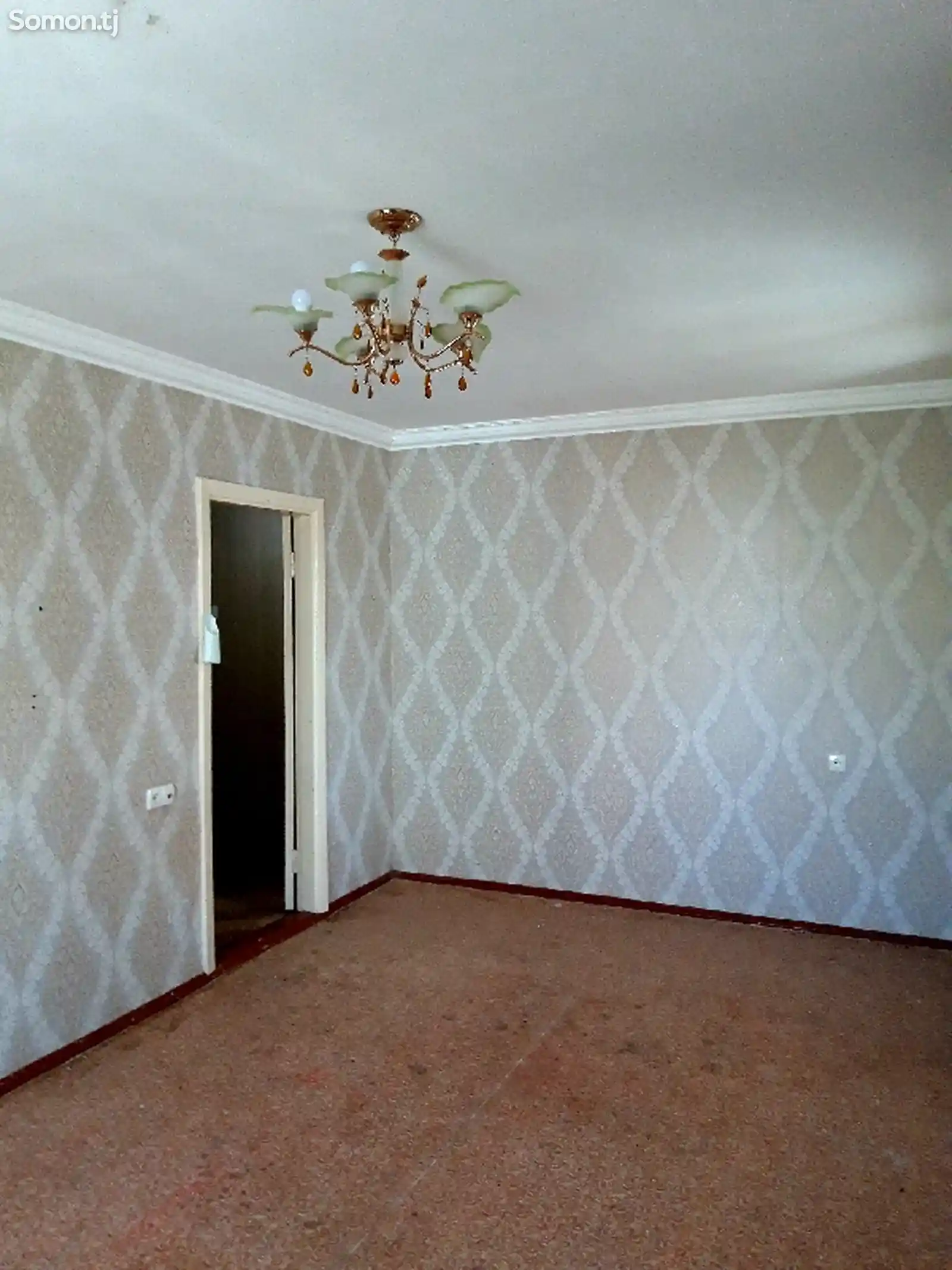 1-комн. квартира, 4 этаж, 35 м², 8мкр-3