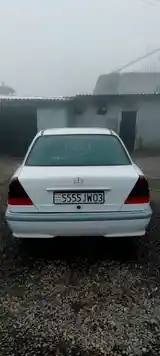 Mercedes-Benz C class, 1999-9