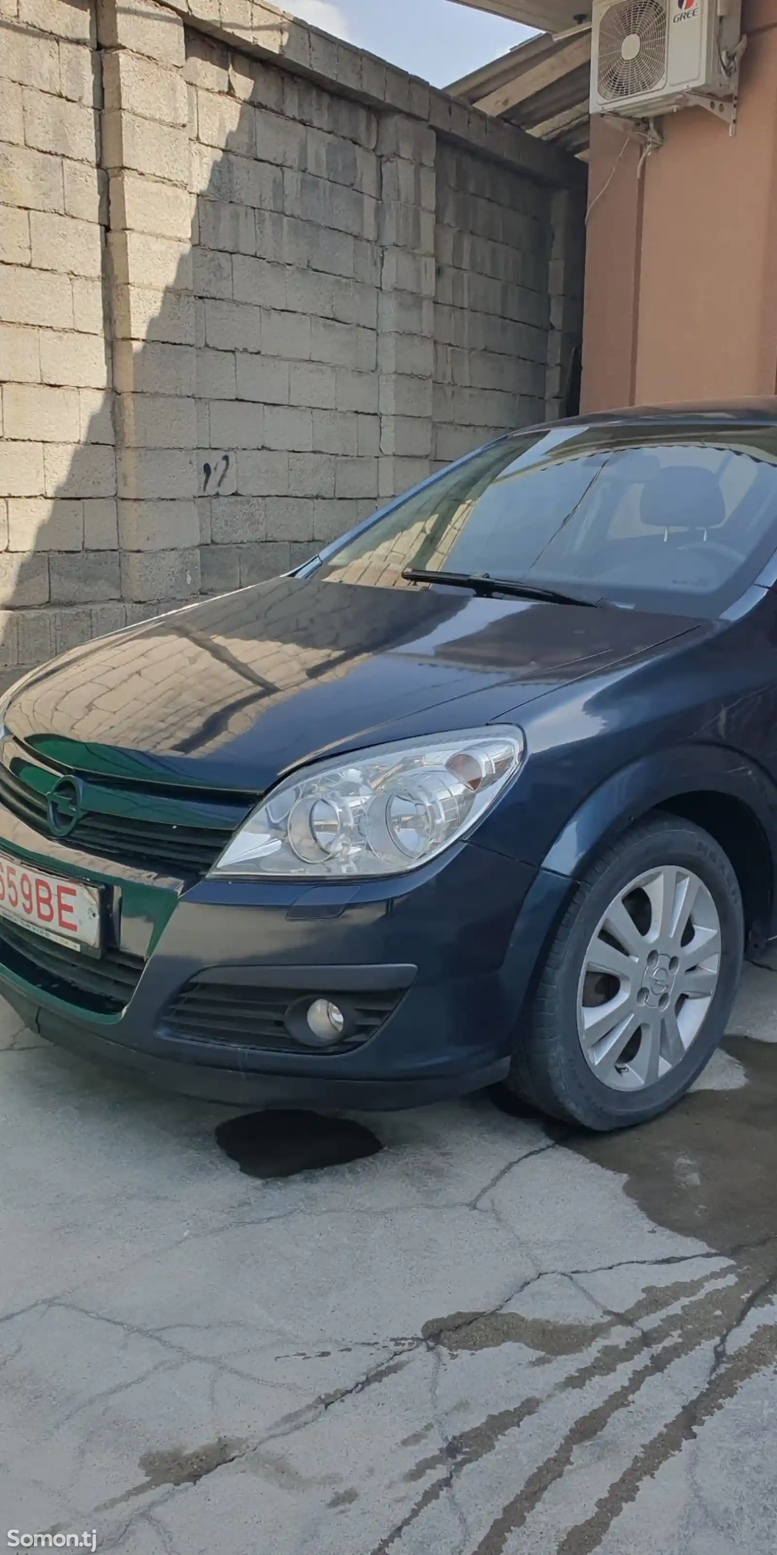 Opel Astra H, 2006-1