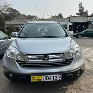 Honda CR-V, 2007