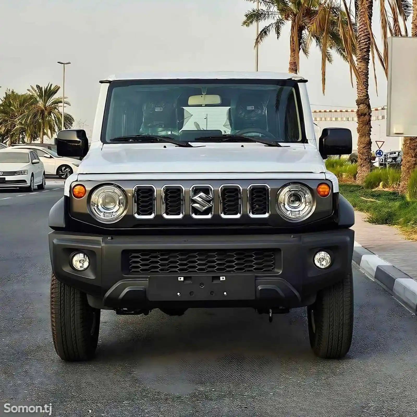 Suzuki Jimny, 2024-1