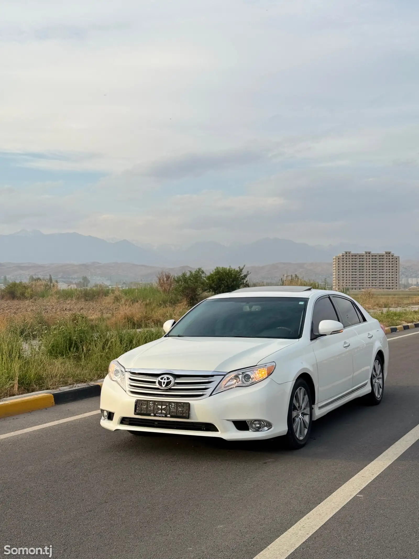 Toyota Avalon, 2011-2