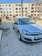 Opel Astra H, 2006-2