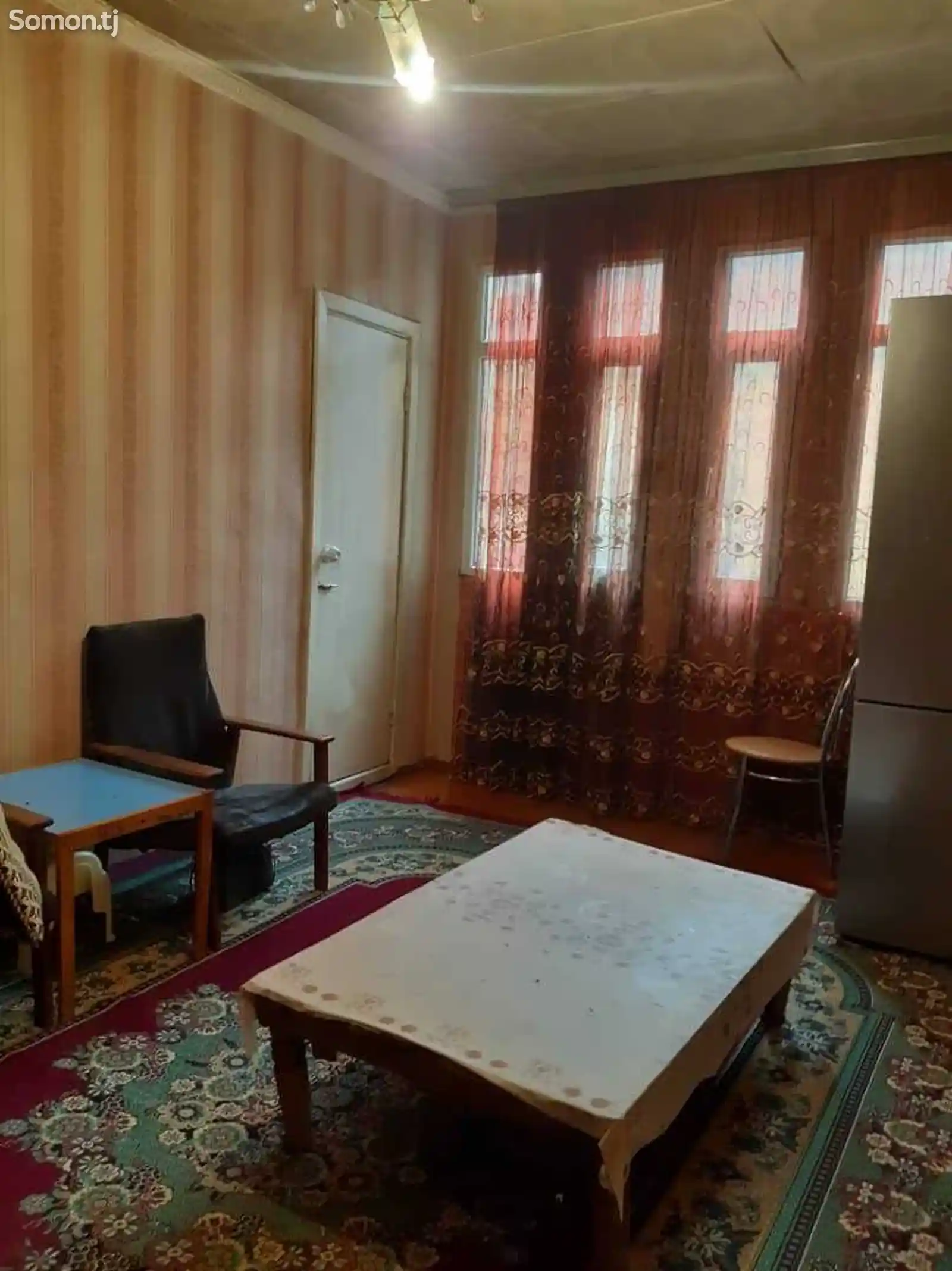 4-комн. квартира, 1 этаж, 105 м², Зарафшон-5