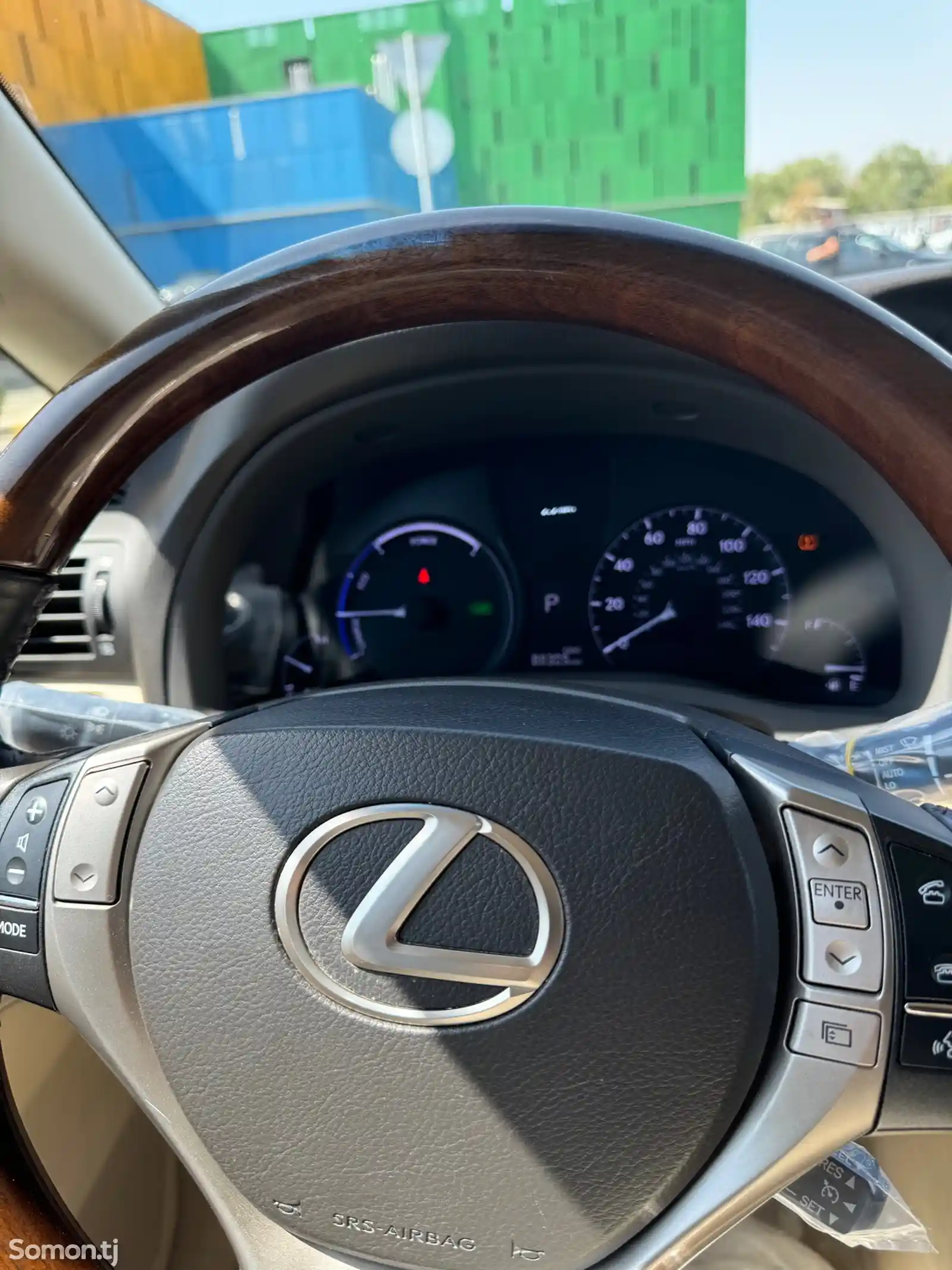 Lexus RX series, 2015-10