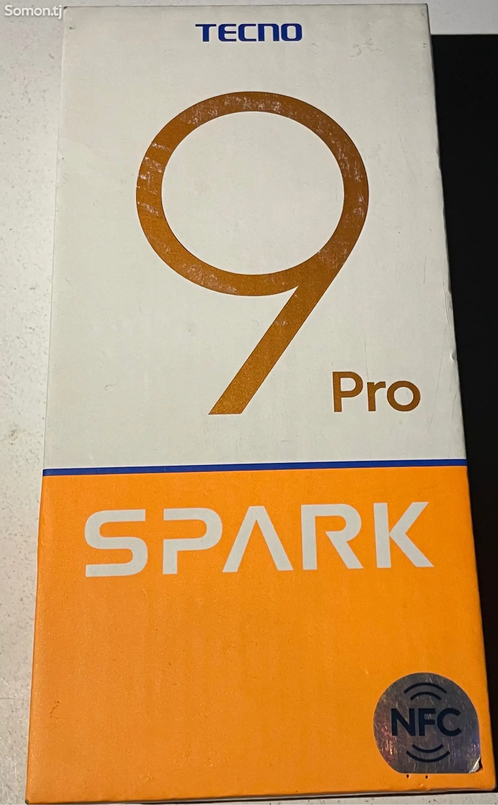 Tecno Spark 9 Pro 128/4+3 Gb Green-1