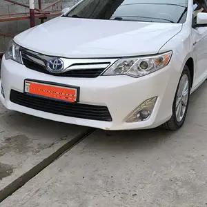 Toyota Camry, 2014