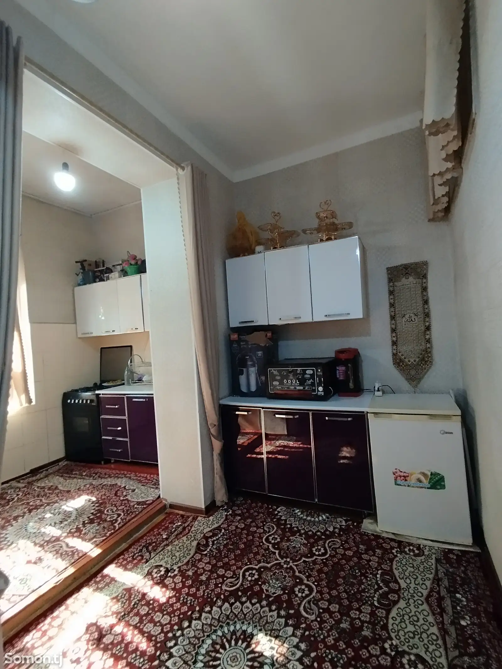 2-комн. квартира, 2 этаж, 68 м², Фаровон-8