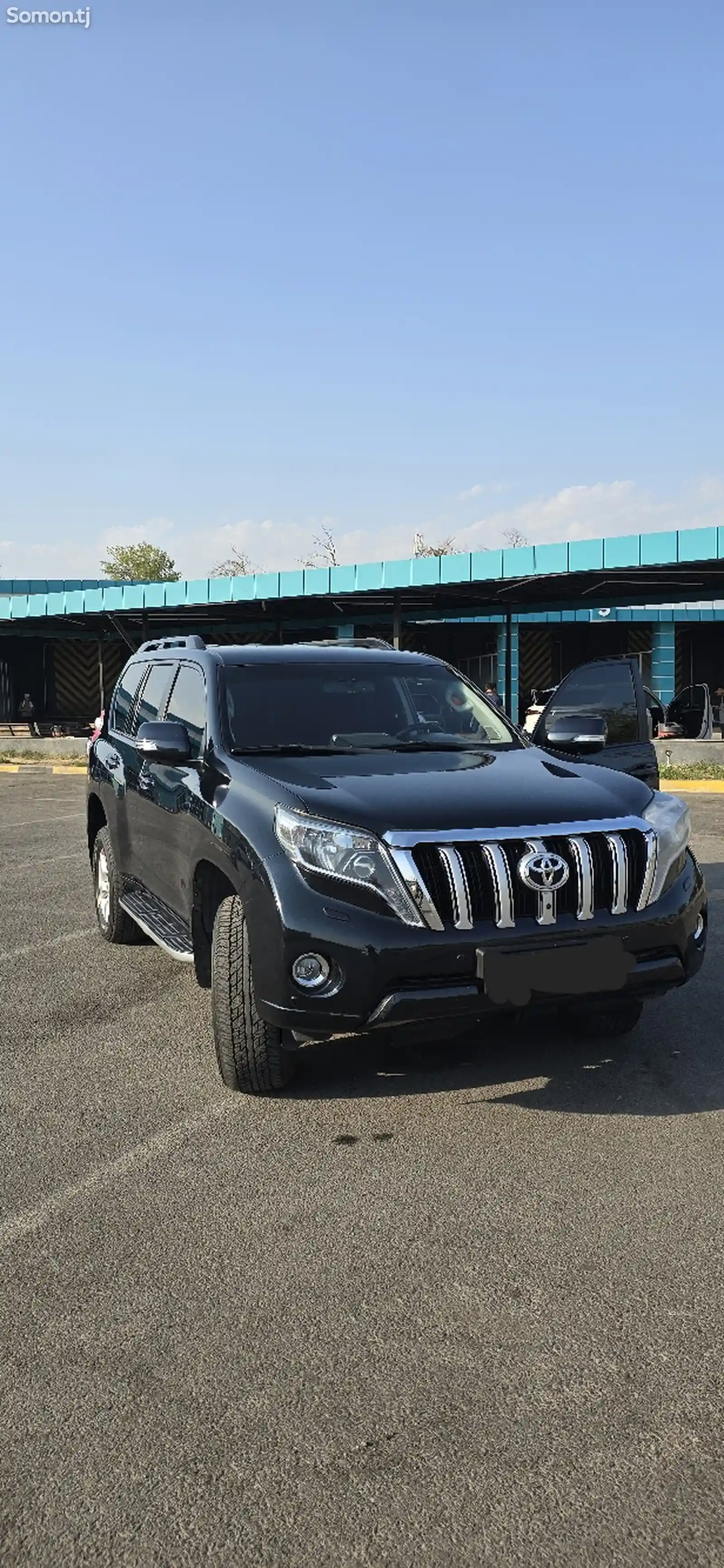 Toyota Land Cruiser Prado, 2011-8