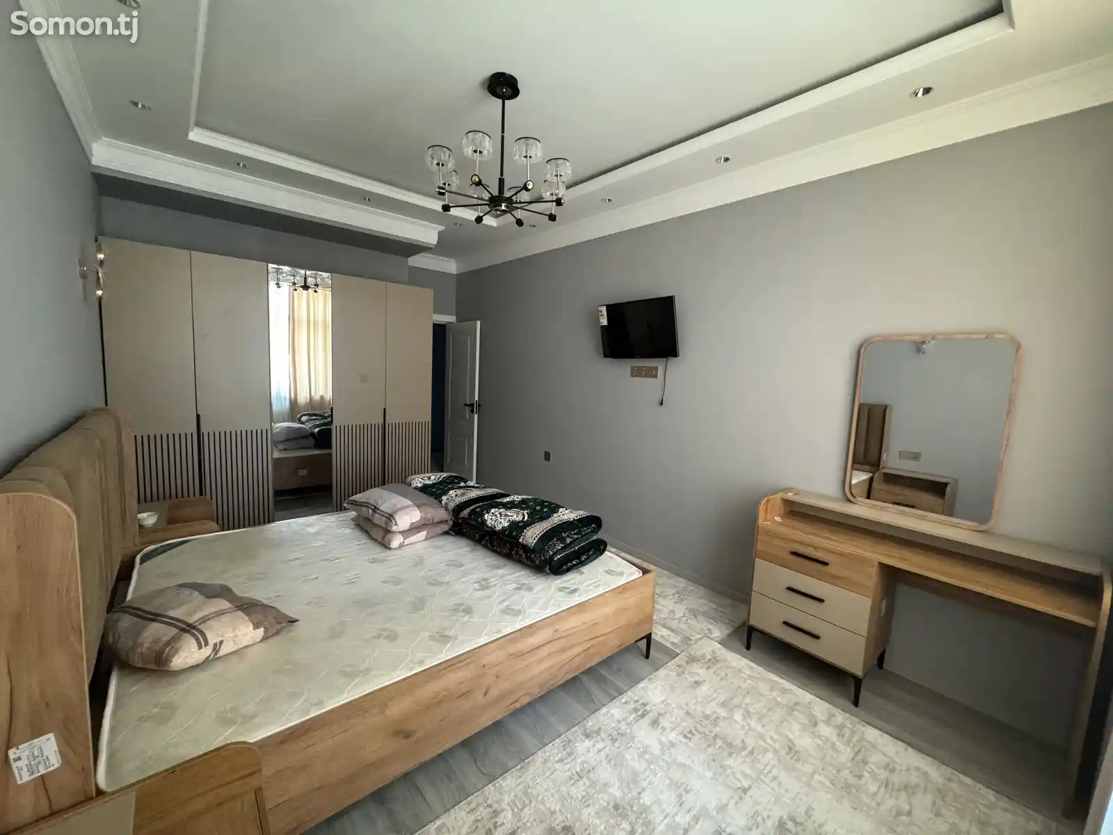 2-комн. квартира, 8 этаж, 70м², Сино, Испечак, пушти марва-7