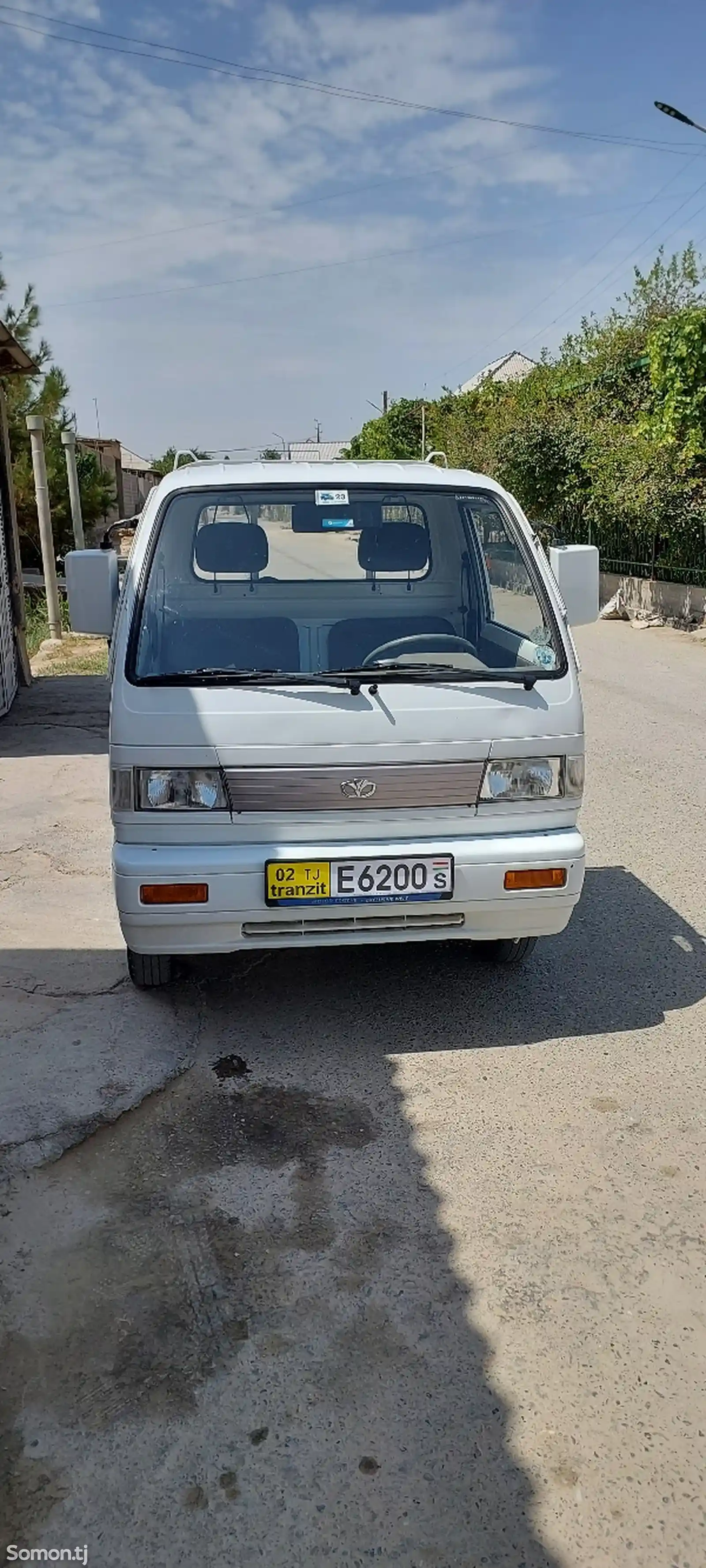 Бортовой автомобиль Daewoo Labo, 2010-1