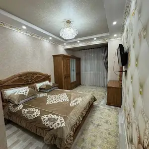 3-комн. квартира, 10 этаж, 100м², Шохмансур