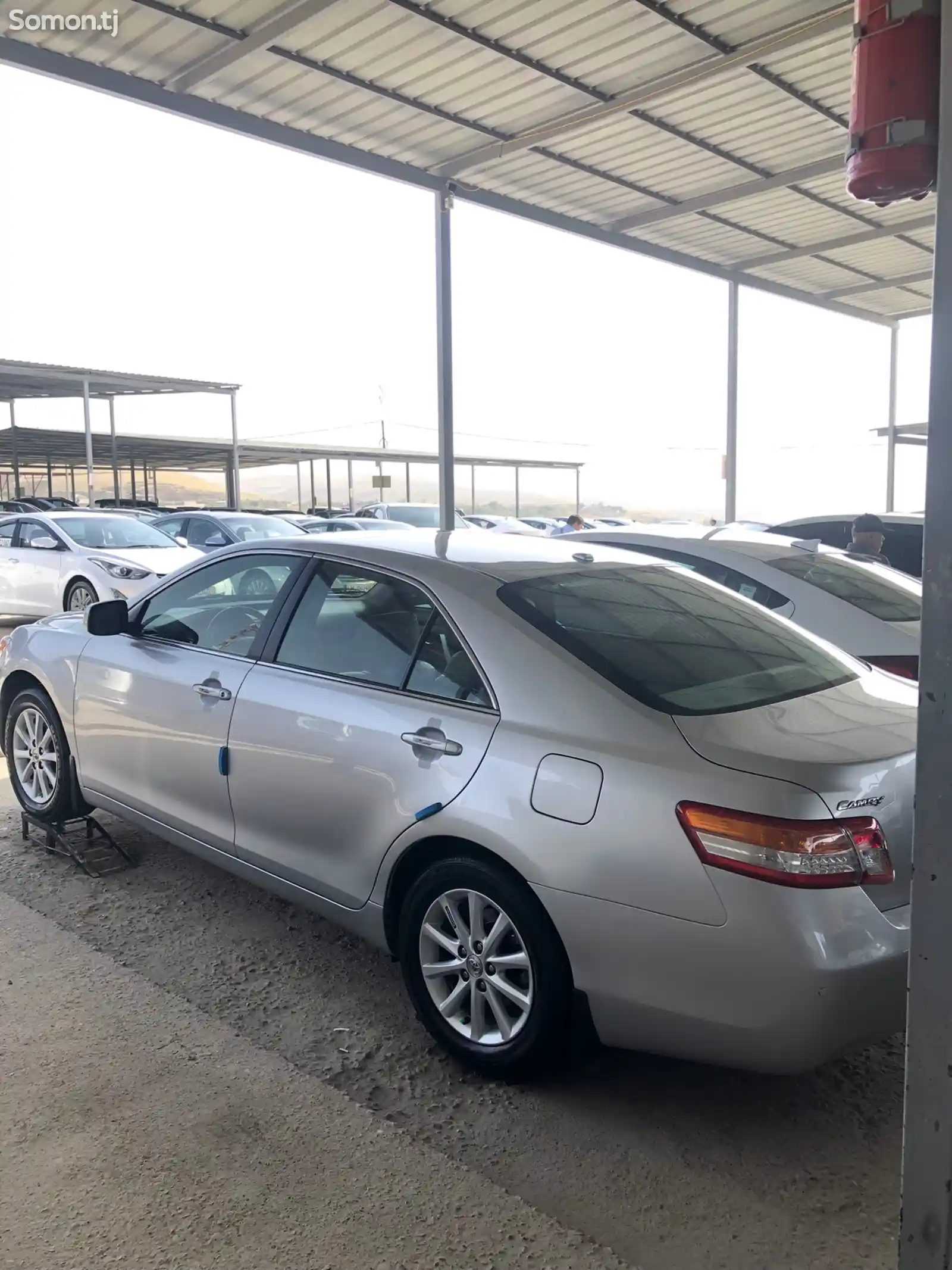 Toyota Camry, 2010-3