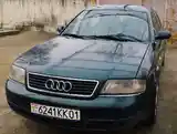 Audi A6, 1998-2