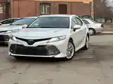 Toyota Camry, 2018-2